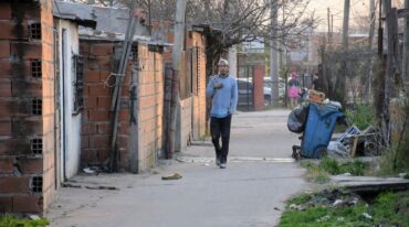 Este es el primer homicidio que se registra en el mes de agosto en el departamento Rosario. Marcelo Manera.