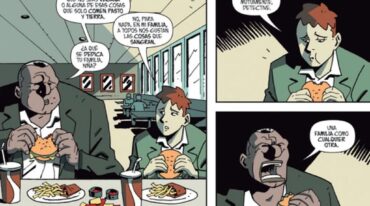 'Empatía por el Diablo' es un grandísimo trabajo
