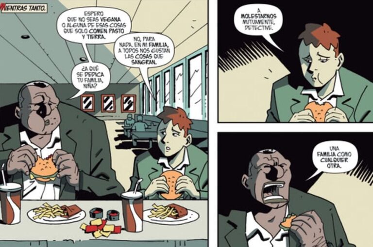 'Empatía por el Diablo' es un grandísimo trabajo