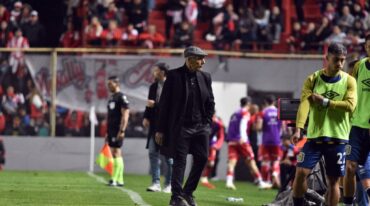 Eterno Miguel. Russo dejó de ser el DT de Central tras un nuevo