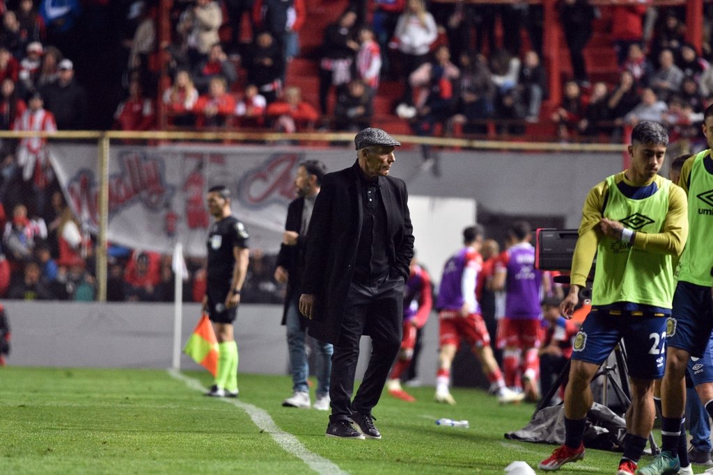 Eterno Miguel. Russo dejó de ser el DT de Central tras un nuevo