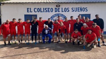 Patronato juega en Santiago del Estero con varios cambios.