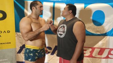 Jairo Suárez y Marcelo Reyes. Víctor Ludi