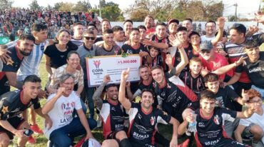 Histórico. Atlético y Tiro despachó a Unión de la Copa Santa Fe. sitio oficial Copa Santa Fe