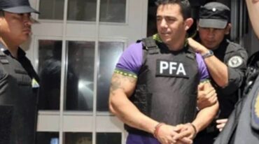 Juan Ignacio Suris fue detenido el 23 de noviembre de 2023