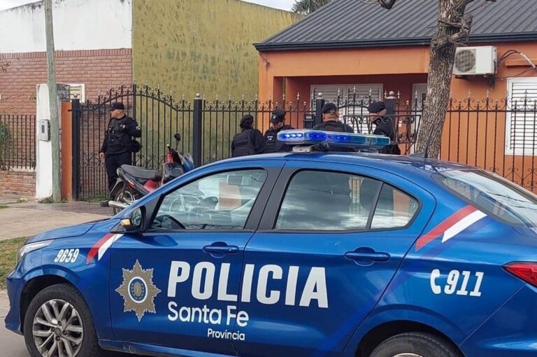 El trágico incidente ocurrió dentro de un inmueble ubicado en John Kennedy al 1000