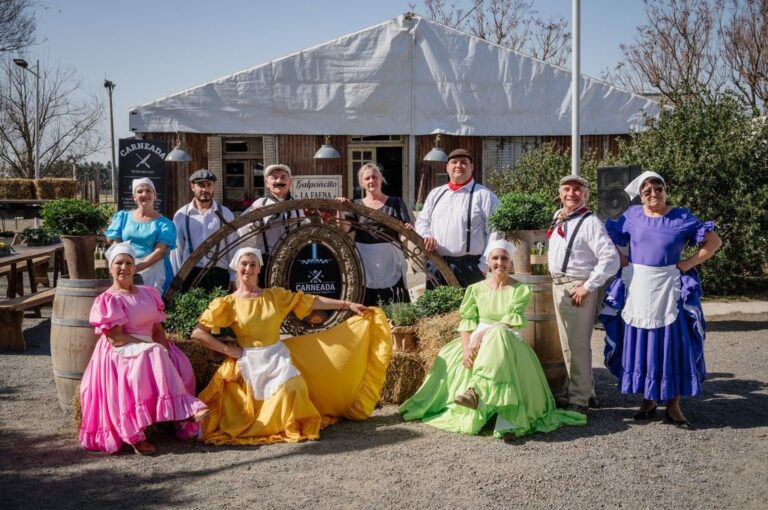 El evento de la aseguradora no solo reunió a ejecutivos de importantes empresas sino también funcionarios públicos.   Gentileza Grupo Sancor Seguros.