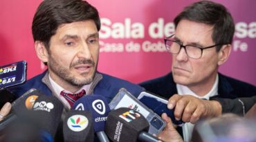 «Nosotros tenemos que gobernar para toda la sociedad de la provincia»