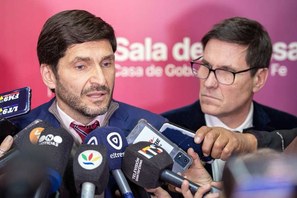 «Nosotros tenemos que gobernar para toda la sociedad de la provincia»