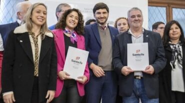 Osvaldo Sosa expresó: 'Agradezco al ministro de Educación