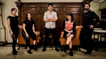 El disco busca plasmar su identidad profundamente ciudadana