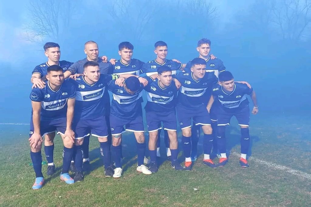 Gran mérito porque en el octogonal Alba siempre definió como visitante en los tres partidos. Francisco Diez.