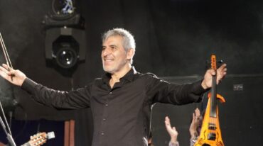 'Amo todos mis trabajos como amo a mis hijos"