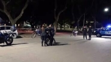 El ataque se produjo a menos de 48 horas del tradicional banderazo