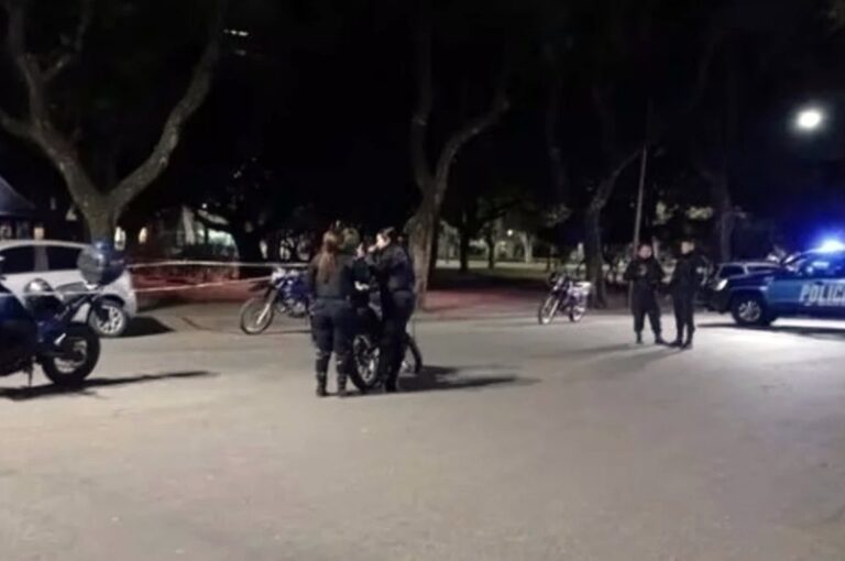 El ataque se produjo a menos de 48 horas del tradicional banderazo