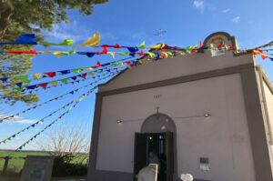 La Capilla San Ignacio de Loyola
