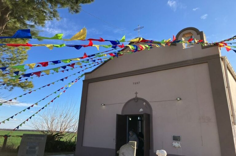 La Capilla San Ignacio de Loyola
