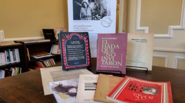 La programación inicia el sábado 10 de agosto con el taller de fanzine y poesía coordinado por la artista Virginia Abrigo.  Gentileza.
