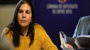 Diputada Gabriela Lena