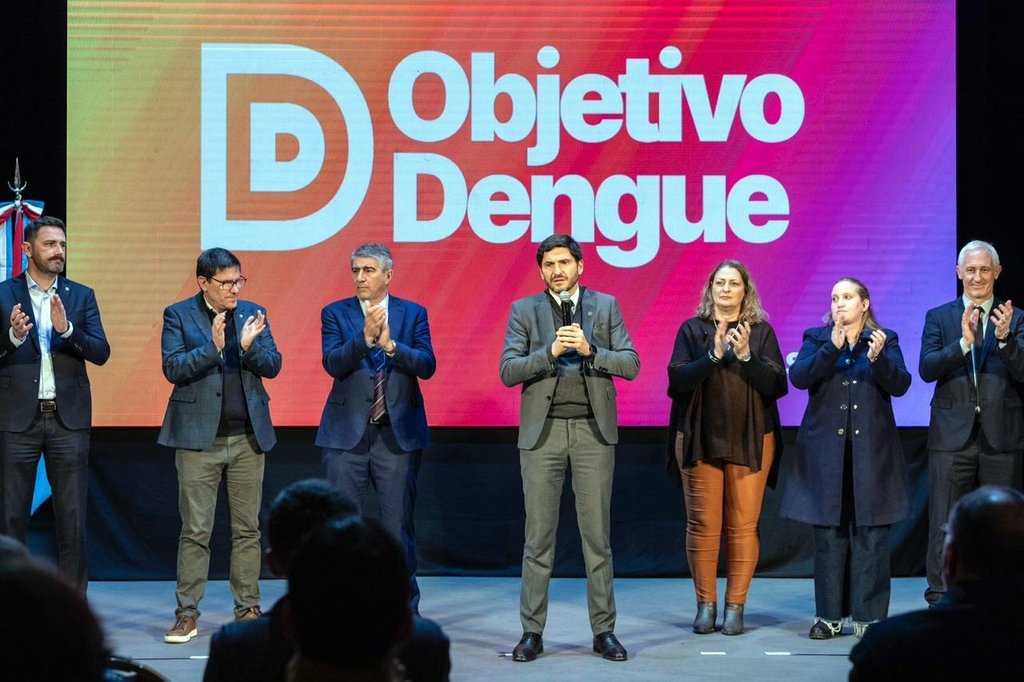 Pullaro encabezó la presentación del Plan Interministerial de Prevención y Concientización