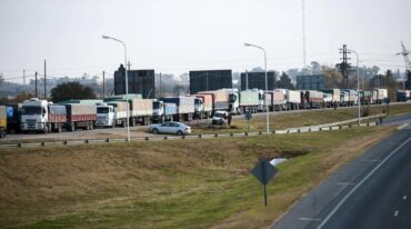 Pullaro confirmó que la transferencia no será por todas las rutas nacionales