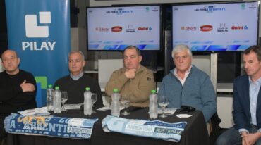 Este jueves se realizó la presentación oficial de las actividades en la ciudad de Santa Fe. gentileza