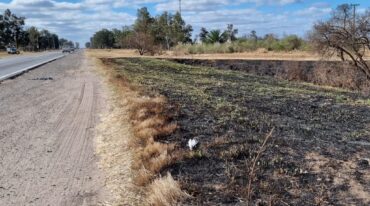 Los incendios generan preocupación en San Cristóbal y
