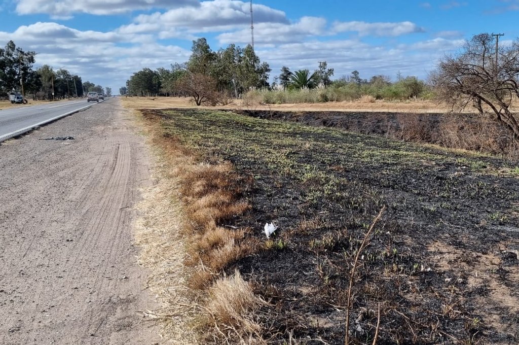 Los incendios generan preocupación en San Cristóbal y