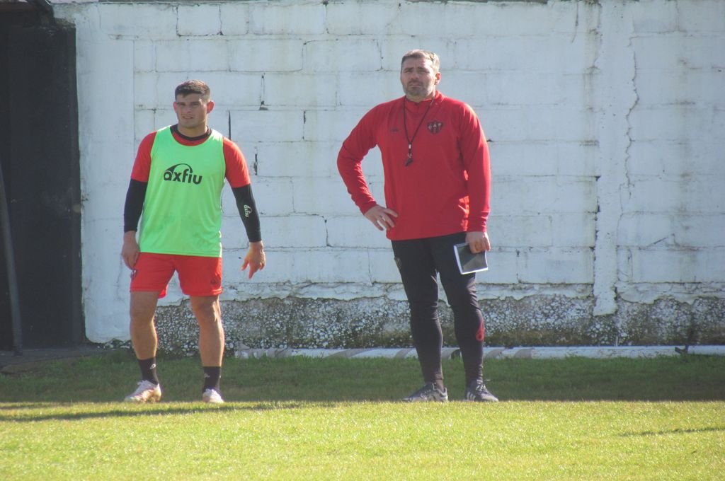 Diego Pozo volverá a cambiar piezas para buscar la victoria. Gabriel Obelar