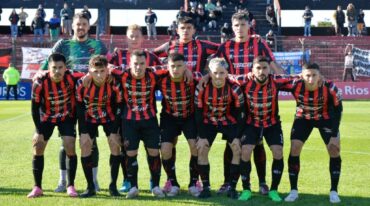 Patronato volvió a ganar luego de tres derrotas consecutivas. Prensa Patronato