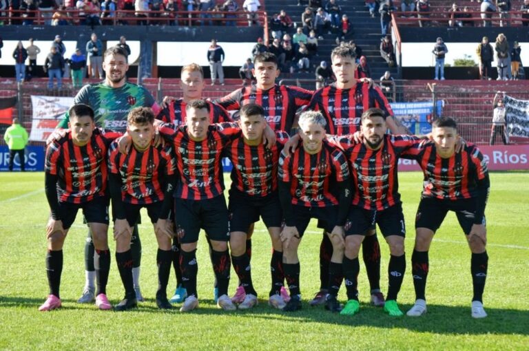 Patronato volvió a ganar luego de tres derrotas consecutivas. Prensa Patronato
