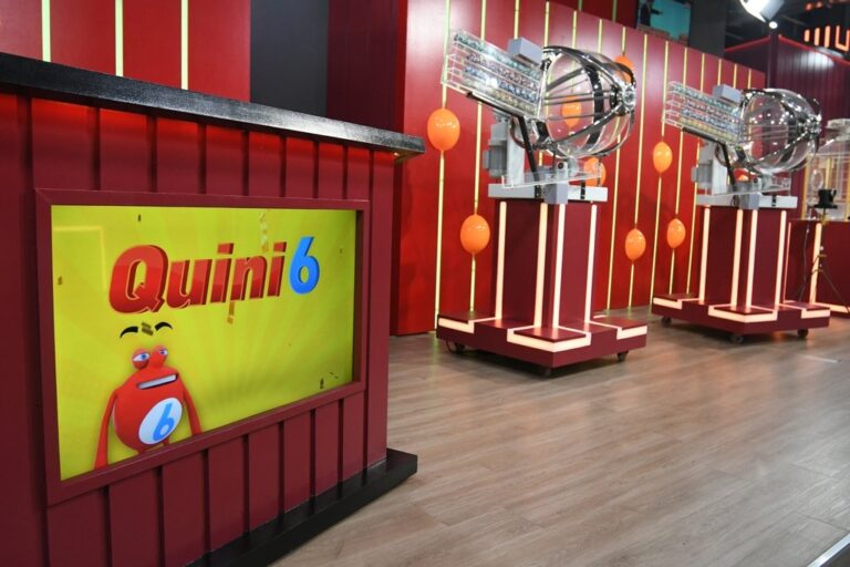 El próximo sorteo será el miércoles 14 de agosto con un pozo estimado de 4.115 millones de pesos. Manuel Fabatía