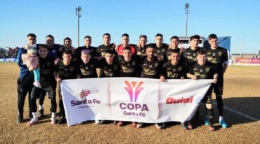 Juventud Pueyrredón derrotó por 3 a 1 a Rosario Central