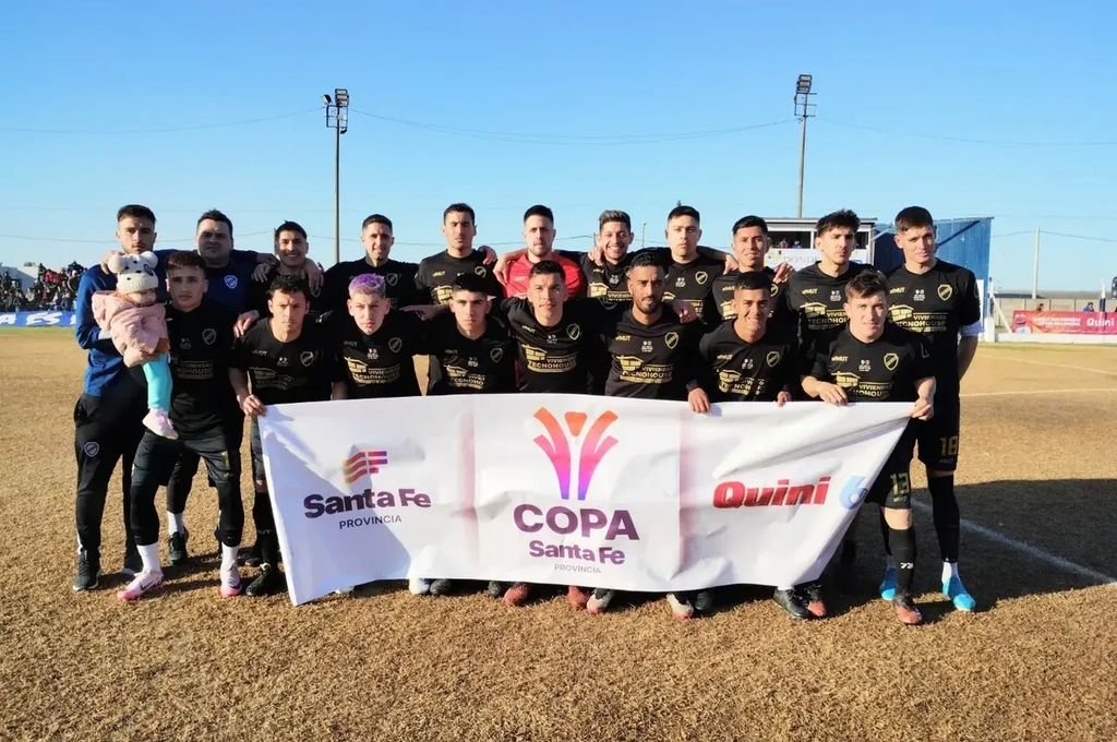 Juventud Pueyrredón derrotó por 3 a 1 a Rosario Central