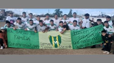 San Miguel se transformó en la grata sorpresa del ascenso de la Liga Paranaense de Fútbol. Marcelo Tortul