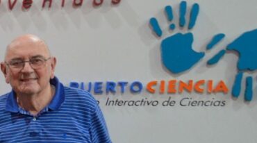 Ing. Agustín Carpio fue el creador y primer director del Museo PuertoCiencia.