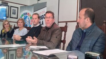 Para la implementación de esta nueva oferta educativa se llevó a cabo la firma de un convenio entre la Municipalidad de la Ciudad de San Justo