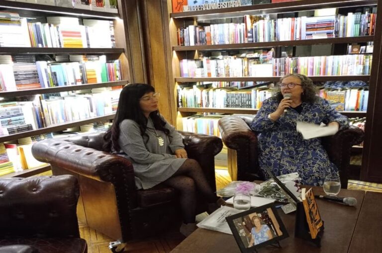 Al consultarle sobre la reciente obra