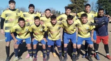 Ceci ganó y está en un puesto expectante en primera división.  Gentileza.