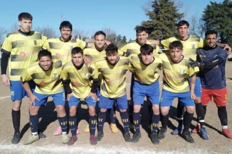 Ceci ganó y está en un puesto expectante en primera división.  Gentileza.