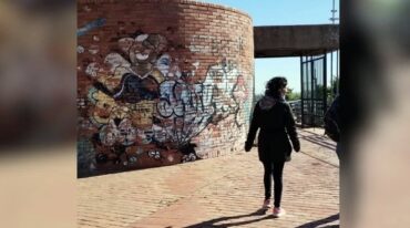 Joana estaba en Rosario