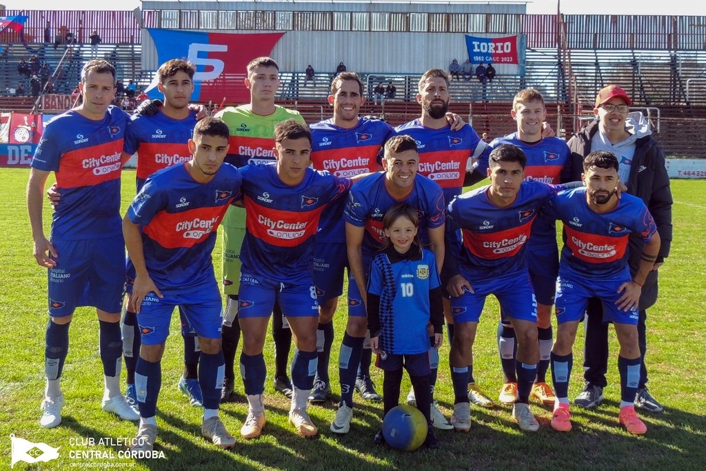 Central Córdoba empató por 1 a 1 sus dos compromisos: el viernes ante Real Pilar como local y el martes como visitante de Deportivo Paraguayo.  sitio oficial del club