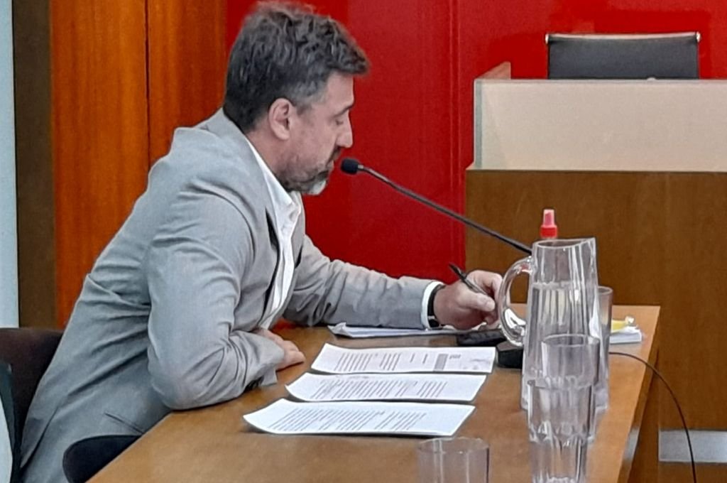 Fiscal Ramírez Montrull Néstor Belini