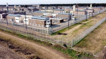 Las plazas de reclusión se duplicarían de acuerdo al proyección del gobierno provincial. Archivo