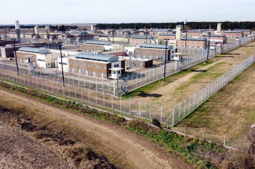 Las plazas de reclusión se duplicarían de acuerdo al proyección del gobierno provincial. Archivo