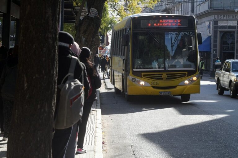 «Estamos trabajando con un déficit del 35%