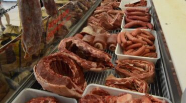 Los carniceros de Rosario advirtieron hace una semana una caída en sus ventas en torno del 20%.  Archivo.