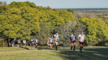 Además de disfrutar las zonas agrestes del sudoeste paranaense