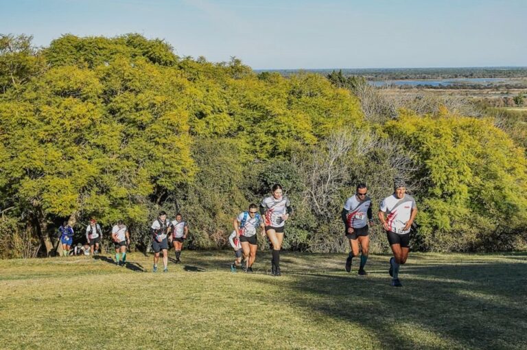 Además de disfrutar las zonas agrestes del sudoeste paranaense