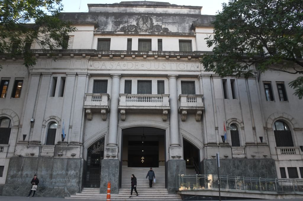 El secretario de Justicia de la Provincia